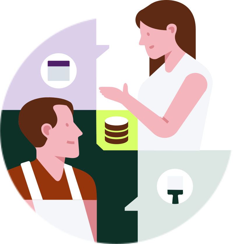 Step 3: Review profiles